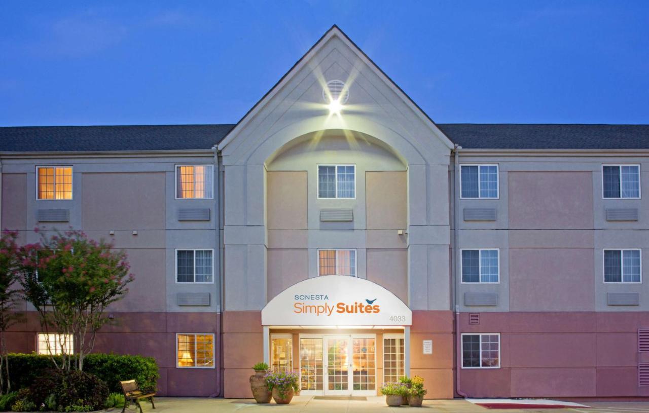 Sonesta Simply Suites Houston W Beltway Exteriör bild