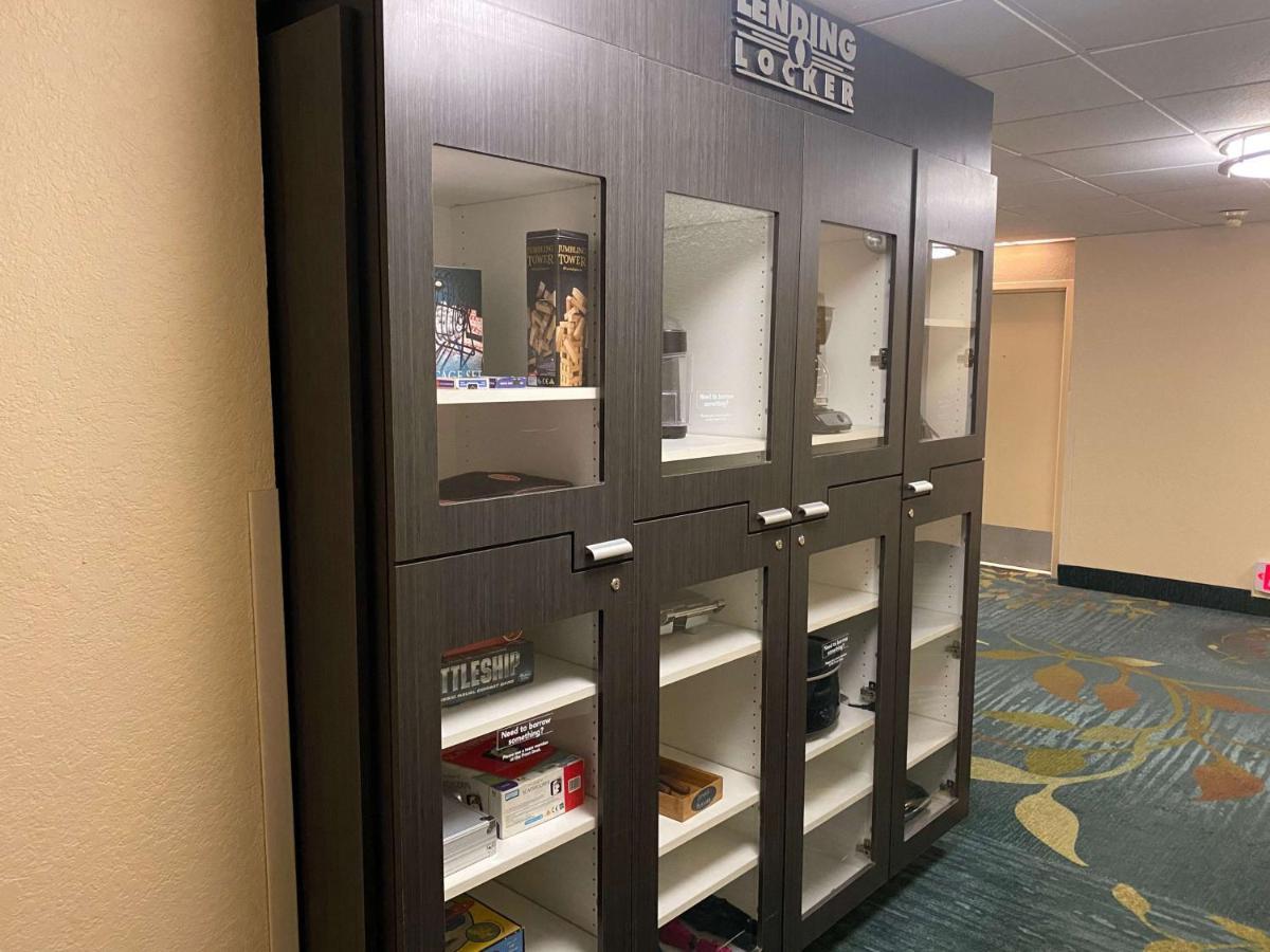 Sonesta Simply Suites Houston W Beltway Exteriör bild
