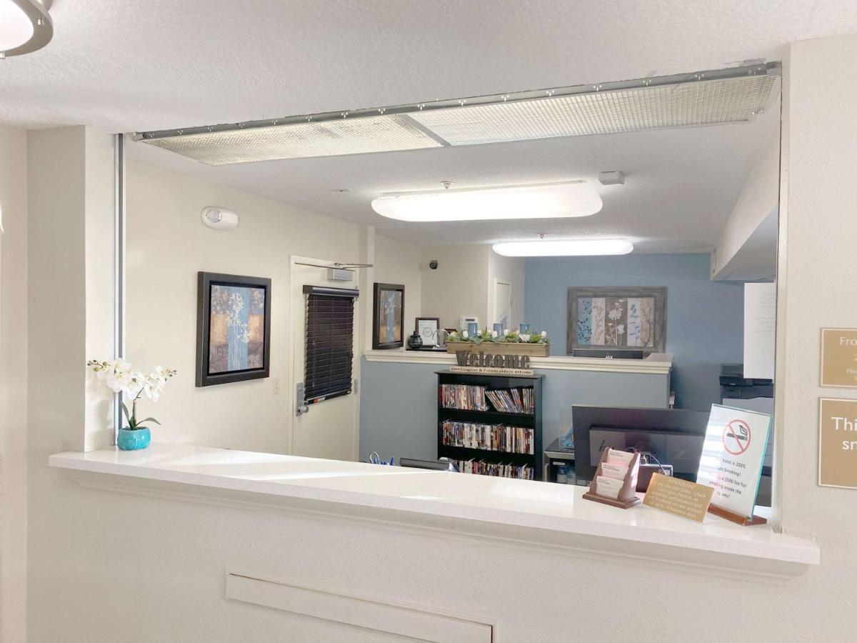 Sonesta Simply Suites Houston W Beltway Exteriör bild