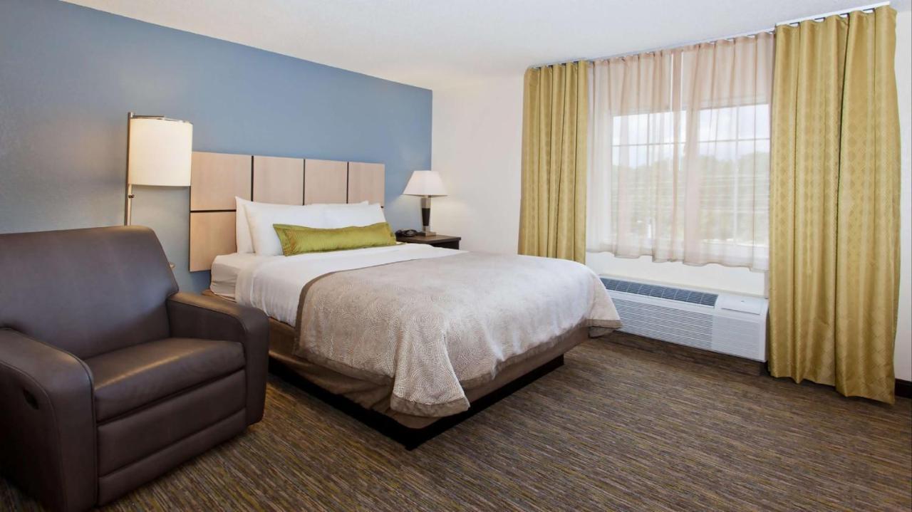 Sonesta Simply Suites Houston W Beltway Exteriör bild