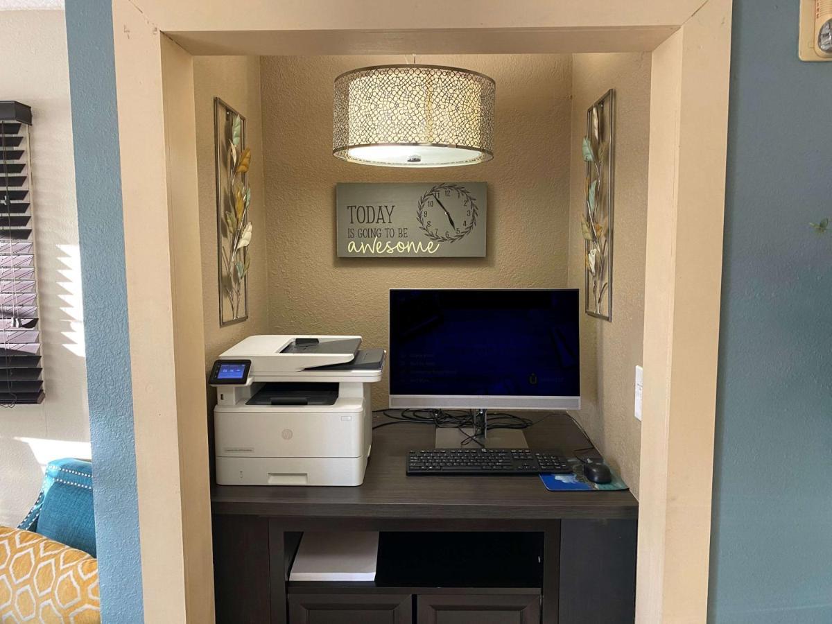 Sonesta Simply Suites Houston W Beltway Exteriör bild